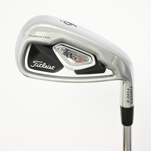 中古ゴルフクラブ】タイトリスト VG3 VG3 TYPE-D アイアン N.S.PRO