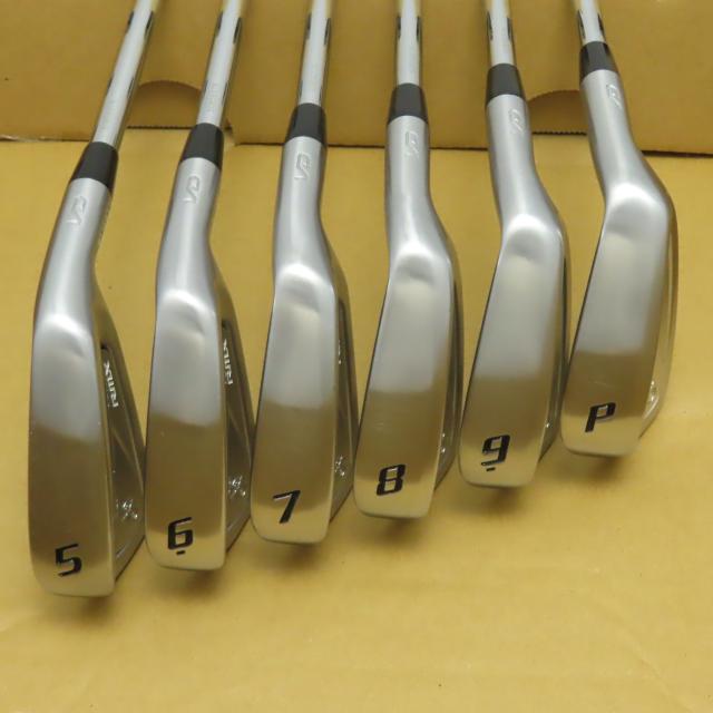 【中古ゴルフクラブ】ヤマハ　RMX　RMX VD／M アイアン N.S.PRO MODUS3 TOUR 105　シャフト：N.S.PRO MODUS3 TOUR 105