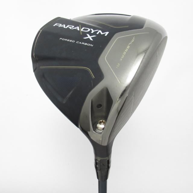 【中古ゴルフクラブ】キャロウェイゴルフ　PARADYM　パラダイム X ドライバー VENTUS TR 5 for Callaway　シャフト：VENTUS TR 5 for C…