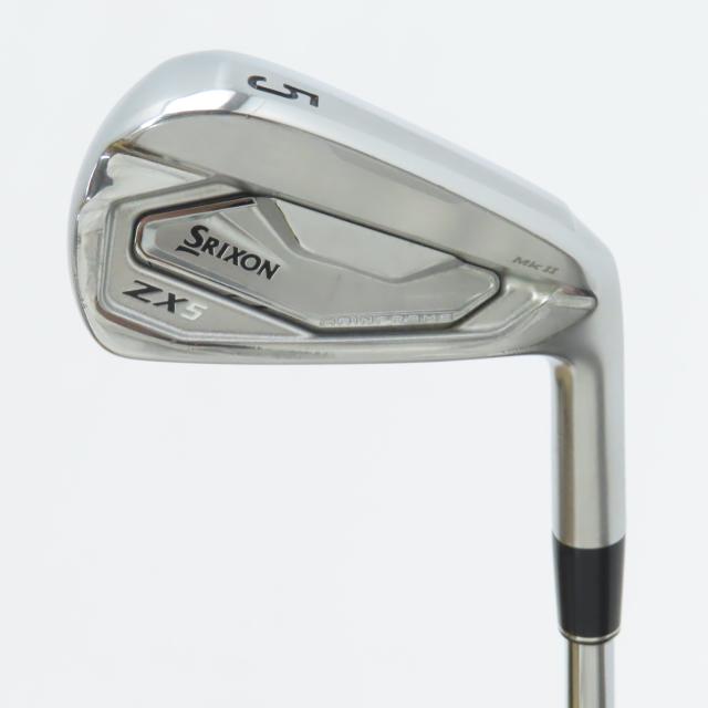 【中古ゴルフクラブ】ダンロップ　SRIXON　スリクソン ZX5 MkII アイアン N.S.PRO MODUS3 TOUR 105 DST　シャフト：N.S.PRO MODUS3 TOU…