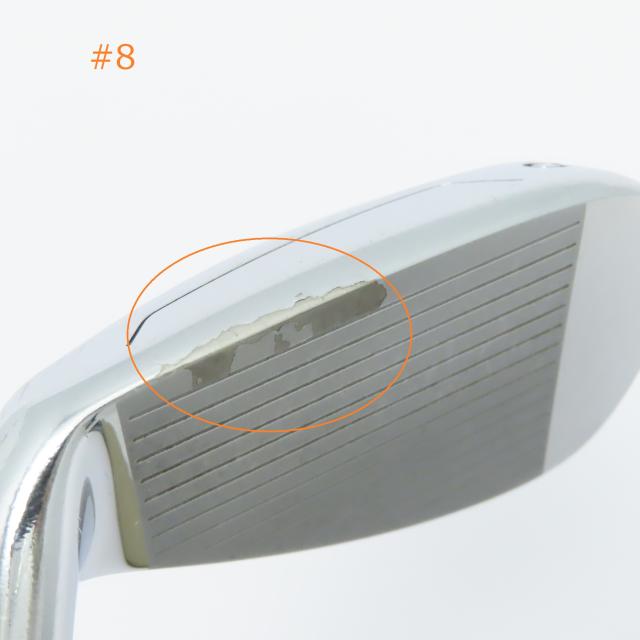 中古ゴルフクラブ】マジェスティゴルフ maruman DANGAN7 アイアン