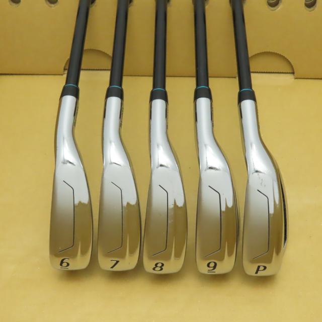 中古ゴルフクラブ】マジェスティゴルフ maruman DANGAN7 アイアン