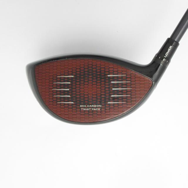 【中古ゴルフクラブ】テーラーメイド　STEALTH　ステルス HD ドライバー TENSEI RED TM50(2022)　シャフト：TENSEI RED TM50(2022)_2