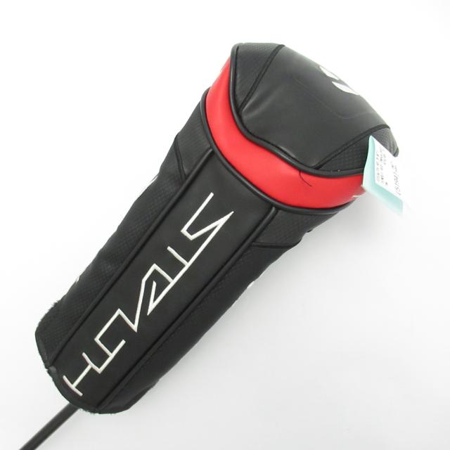 【中古ゴルフクラブ】テーラーメイド　STEALTH　ステルス HD ドライバー TENSEI RED TM50(2022)　シャフト：TENSEI RED TM50(2022)_7