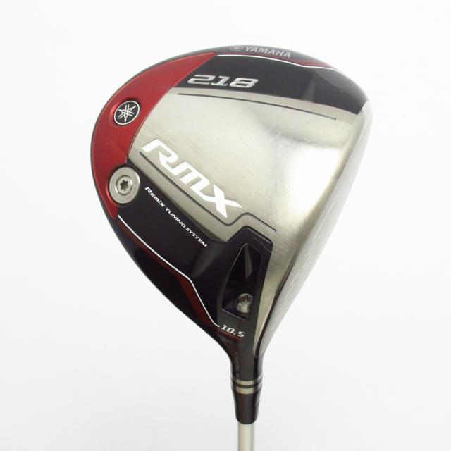 【中古ゴルフクラブ】ヤマハ　RMX　RMX 218 ドライバー ALDILA Rogue 60　シャフト：ALDILA Rogue 60