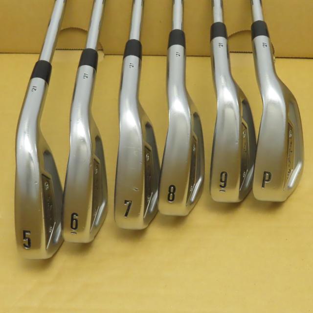 【中古ゴルフクラブ】キャロウェイゴルフ　X　X フォージド CB アイアン N.S.PRO 950GH neo　シャフト：N.S.PRO 950GH neo