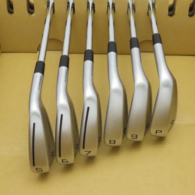 【中古ゴルフクラブ】テーラーメイド　P790　P790(2021) アイアン N.S.PRO 950GH neo　シャフト：N.S.PRO 950GH neo