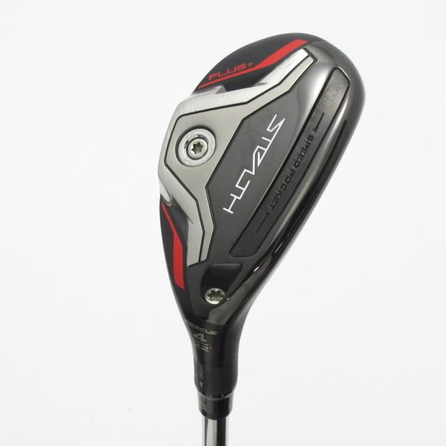 【中古ゴルフクラブ】テーラーメイド　STEALTH　ステルス PLUS RESCUE ユーティリティ N.S.PRO 910GH　シャフト：N.S.PRO 910GH