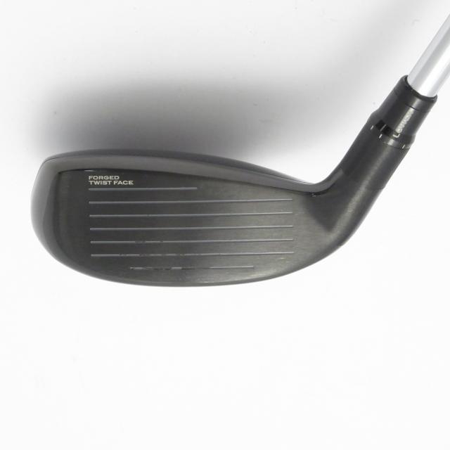 【中古ゴルフクラブ】テーラーメイド　STEALTH　ステルス PLUS RESCUE ユーティリティ N.S.PRO 910GH　シャフト：N.S.PRO 910GH