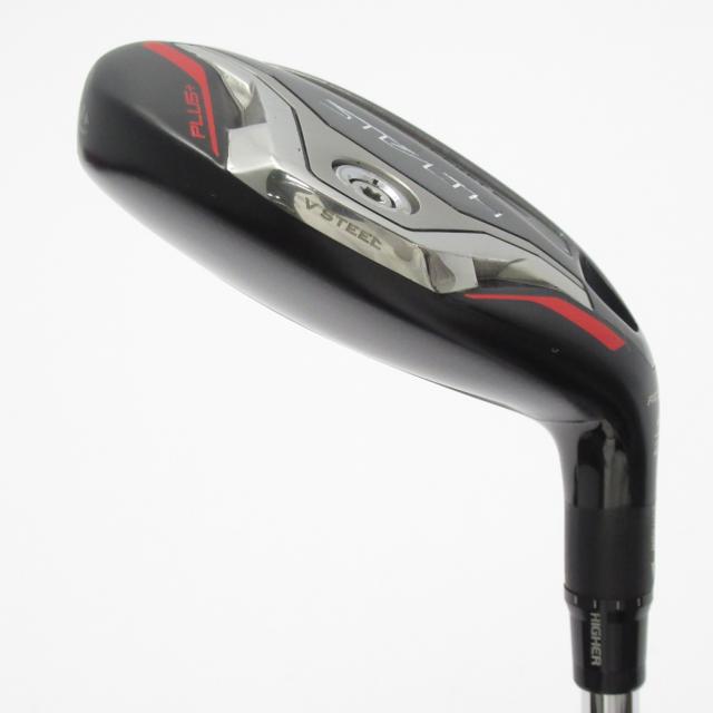【中古ゴルフクラブ】テーラーメイド　STEALTH　ステルス PLUS RESCUE ユーティリティ N.S.PRO 910GH　シャフト：N.S.PRO 910GH