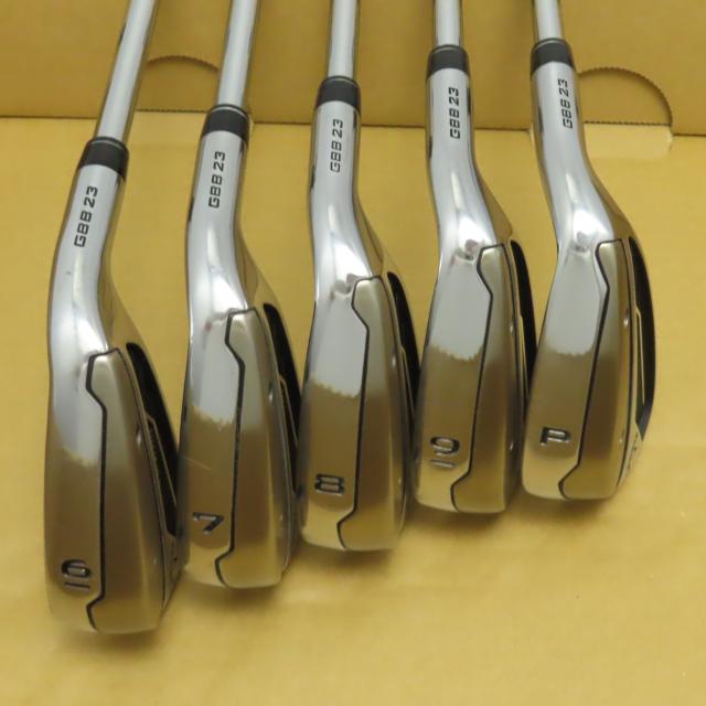 【中古ゴルフクラブ】キャロウェイゴルフ　BIG BERTHA　GREAT BIG BERTHA(2023) アイアン N.S.PRO 950GH neo　シャフト：N.S.PRO 950GH…