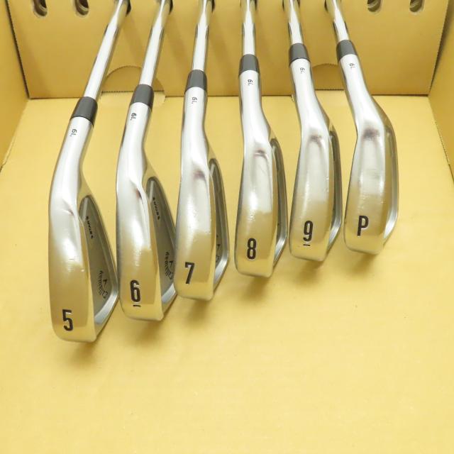 【中古ゴルフクラブ】キャロウェイゴルフ　X　X FORGED STAR 19 アイアン N.S.PRO 950GH neo　シャフト：N.S.PRO 950GH neo