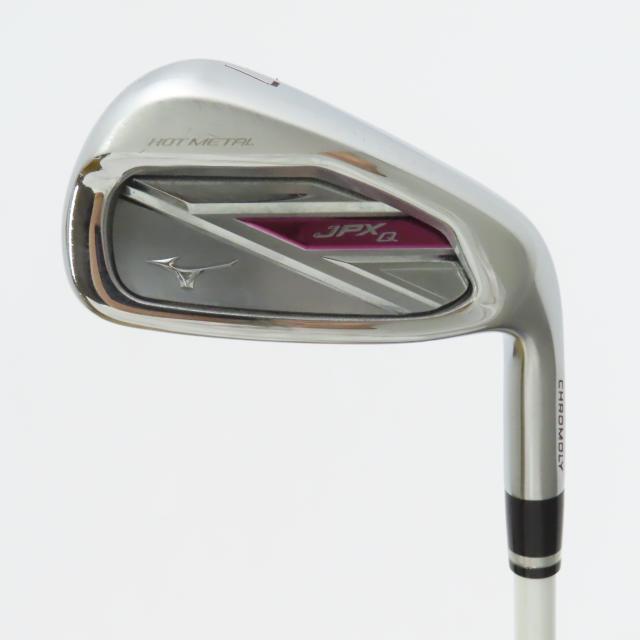 【中古ゴルフクラブ】ミズノ　JPX　JPX Q アイアン 22 MFUSION-I　シャフト：22 MFUSION-I　レディス