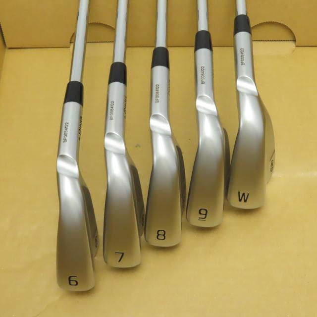 【中古ゴルフクラブ】ピン　I SERIES　i530 アイアン N.S.PRO 850GH neo　シャフト：N.S.PRO 850GH neo