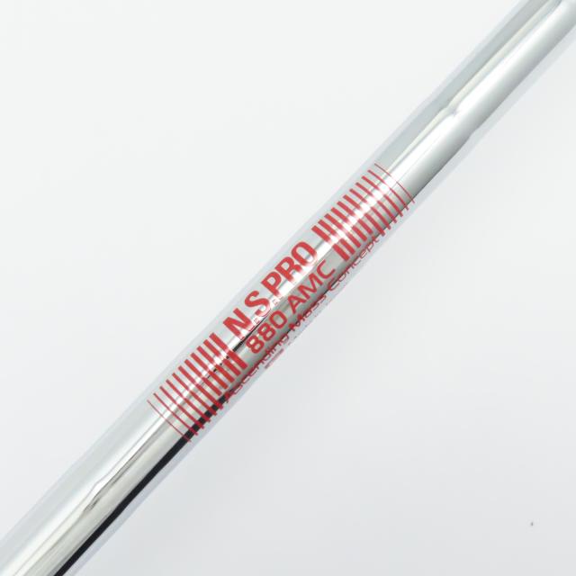 【中古ゴルフクラブ】タイトリスト　T SERIES　T350(2023) アイアン N.S.PRO 880 AMC　シャフト：N.S.PRO 880 AMC