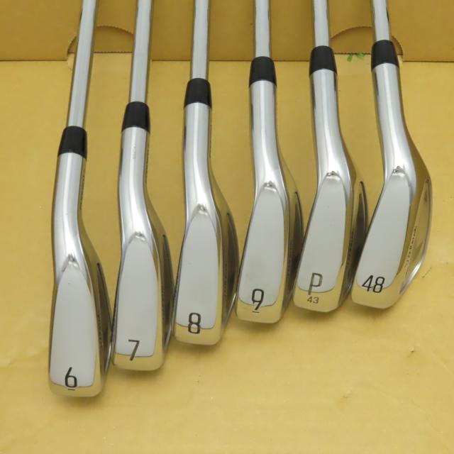 【中古ゴルフクラブ】タイトリスト　T SERIES　T350(2023) アイアン N.S.PRO 880 AMC　シャフト：N.S.PRO 880 AMC