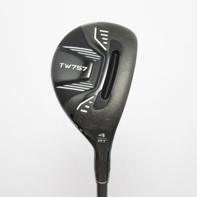 【中古ゴルフクラブ】本間ゴルフ　TOUR WORLD　TOUR WORLD TW757 ユーティリティ VIZARD for TW757　シャフト：VIZARD for TW757