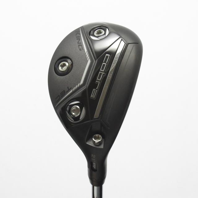 【中古ゴルフクラブ】コブラ　KING　キング TEC ハイブリッド ユーティリティ N.S.PRO 950GH neo　シャフト：N.S.PRO 950GH neo