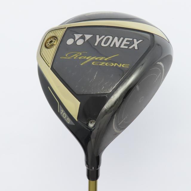【中古ゴルフクラブ】ヨネックス　 EZONE　 EZONE ドライバー RX-05RE　シャフト：RX-05RE