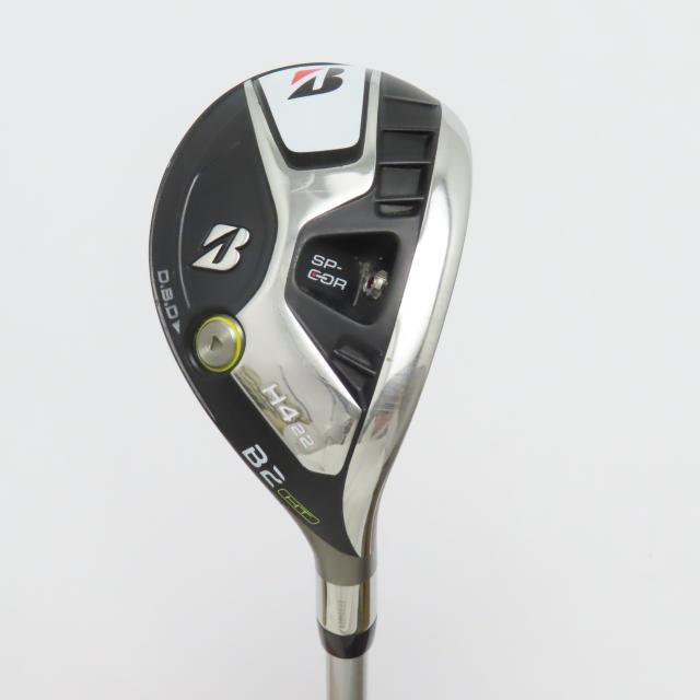 【中古ゴルフクラブ】ブリヂストン　BRIDGESTONE GOLF　B2 HT ハイブリッド ユーティリティ SPEEDER NX BS40h　シャフト：SPEEDER NX B…