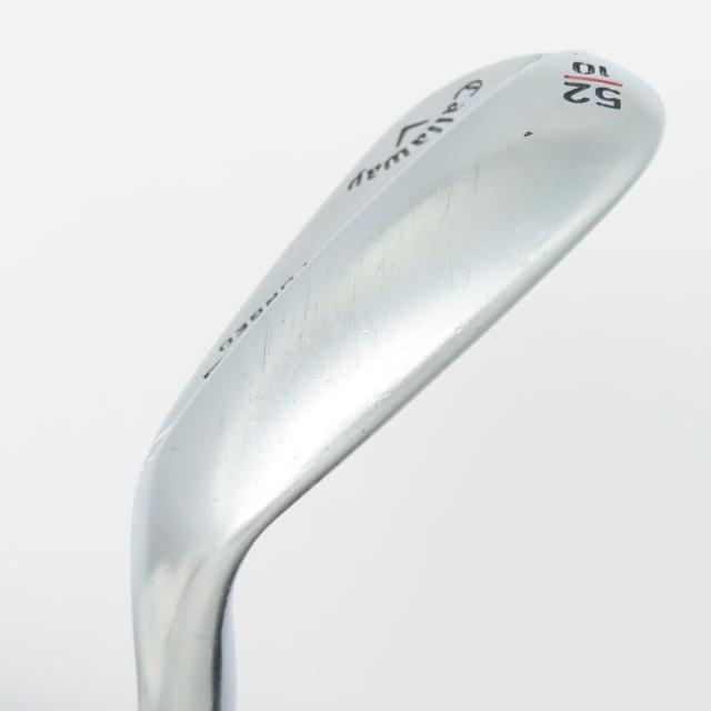 【中古ゴルフクラブ】キャロウェイゴルフ　Callaway Golf　JAWS フォージド CRM ウェッジ N.S.PRO 850GH　シャフト：N.S.PRO 850GH