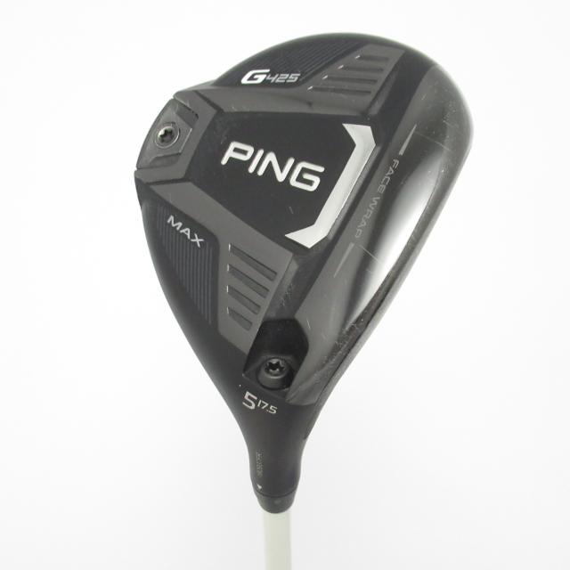 【送料無料】PING G425MAX 5W用 TOURAD HD-4 中古ゴルフクラブ】ピン G425 G425 MAX フェアウェイウッド Tour AD HD