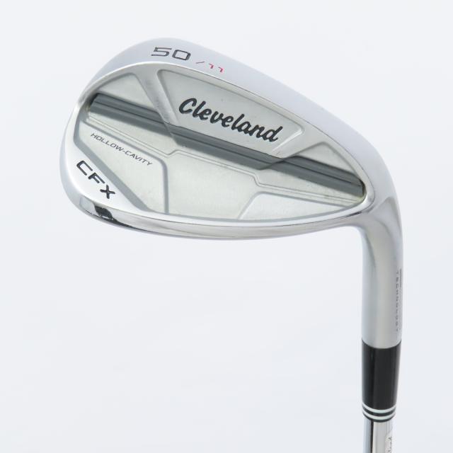 【中古ゴルフクラブ】クリーブランド　Cleveland Golf　CFX ウェッジ Dynamic Gold 115　シャフト：Dynamic Gold 115