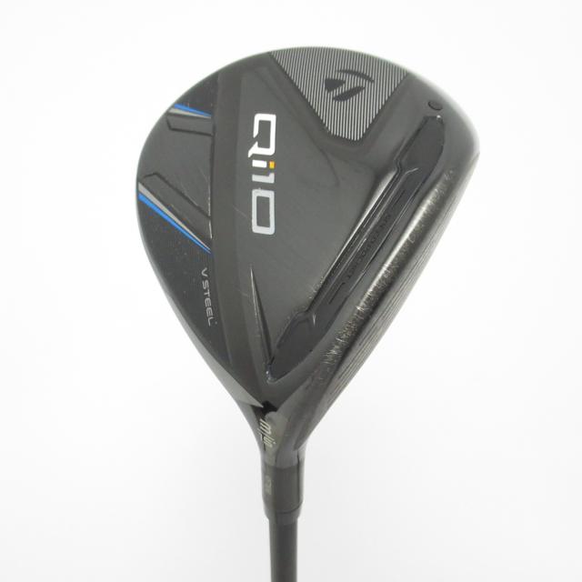 【中古ゴルフクラブ】テーラーメイド　Qi10　Qi10 フェアウェイウッド Speeder NX BLACK 60　シャフト：Speeder NX BLACK 60