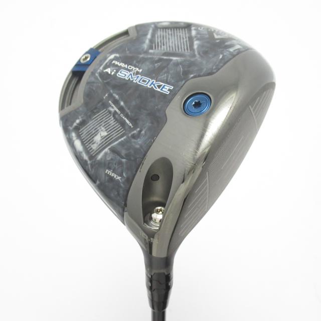 【中古ゴルフクラブ】キャロウェイゴルフ　Ai SMOKE　パラダイム Ai SMOKE MAX ドライバー TENSEI 50 for Callaway　シャフト：TENSEI …