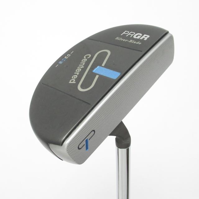 【中古ゴルフクラブ】プロギア　Silver-Blade　シルバーブレード Centered 03OS パター スチールシャフト　シャフト：スチールシャフト