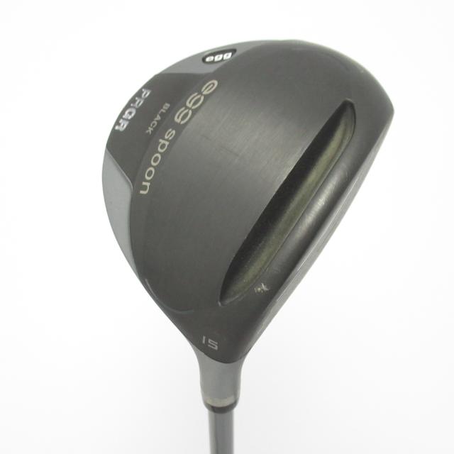 【中古ゴルフクラブ】プロギア　egg　egg SPOON BLACK(2021) フェアウェイウッド Diamana FOR PRGR　シャフト：Diamana FOR PRGR