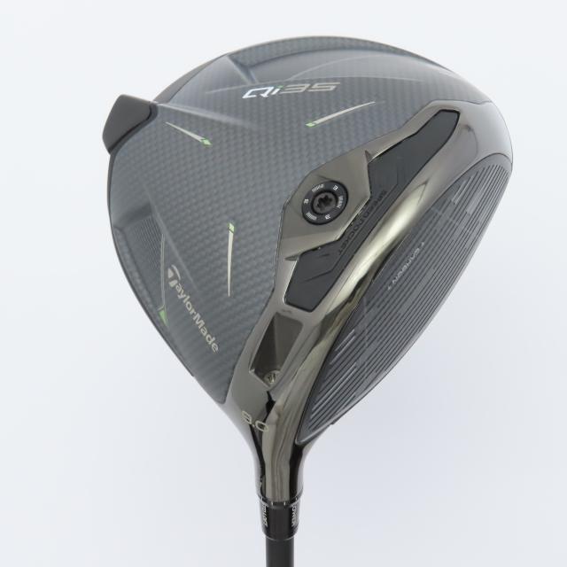 【中古ゴルフクラブ】テーラーメイド　Qi35　Qi35 ドライバー Diamana Black TM60(2025)　シャフト：Diamana Black TM60(2025)