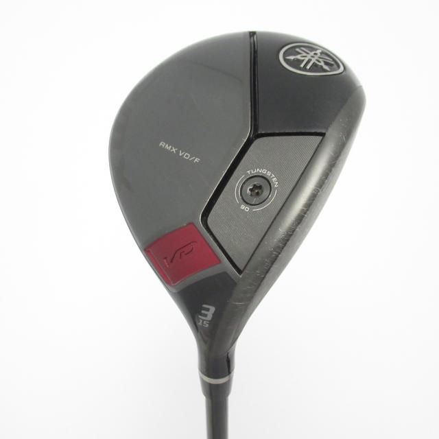 【中古ゴルフクラブ】ヤマハ　RMX　RMX VD フェアウェイウッド オリジナルカーボン TENSEI TR f　シャフト：オリジナルカーボン TENSEI…