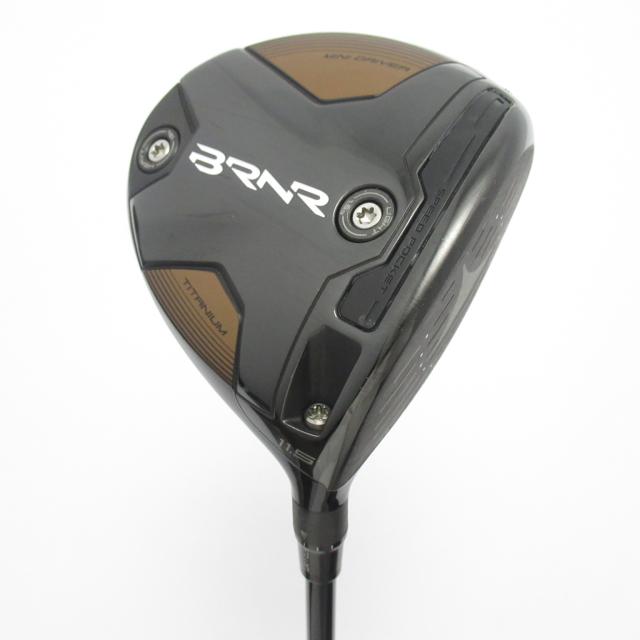 【中古ゴルフクラブ】テーラーメイド　BRNR　バーナー ミニ ドライバー PROFORCE 65 M40X J-SPEC　シャフト：PROFORCE 65 M40X J-SPEC