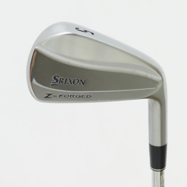 中古ゴルフクラブ】ダンロップ SRIXON スリクソン Z-FORGED アイアン