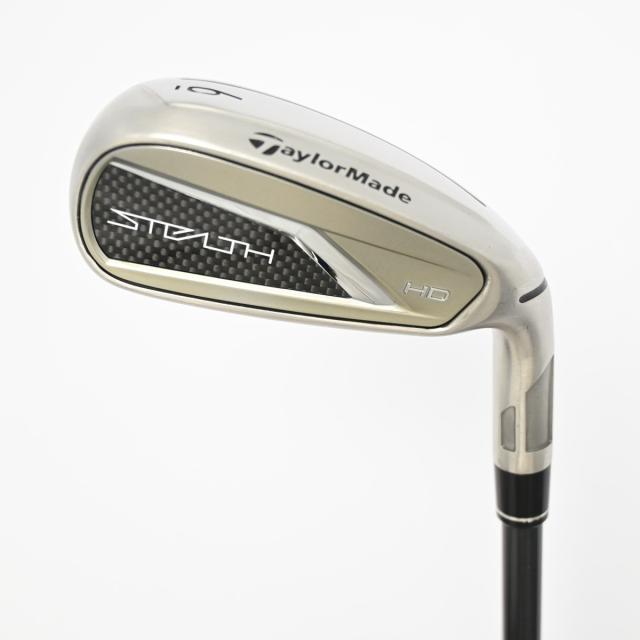【中古ゴルフクラブ】テーラーメイド　STEALTH　ステルス HD アイアン TENSEI RED TM60(2022)　シャフト：TENSEI RED TM60(2022)