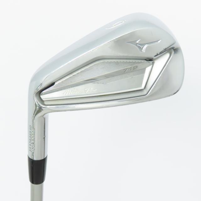 【中古ゴルフクラブ】ミズノ　Mizuno Pro　Mizuno Pro 719 アイアン OT IRON 75　シャフト：OT IRON 75　レフティ