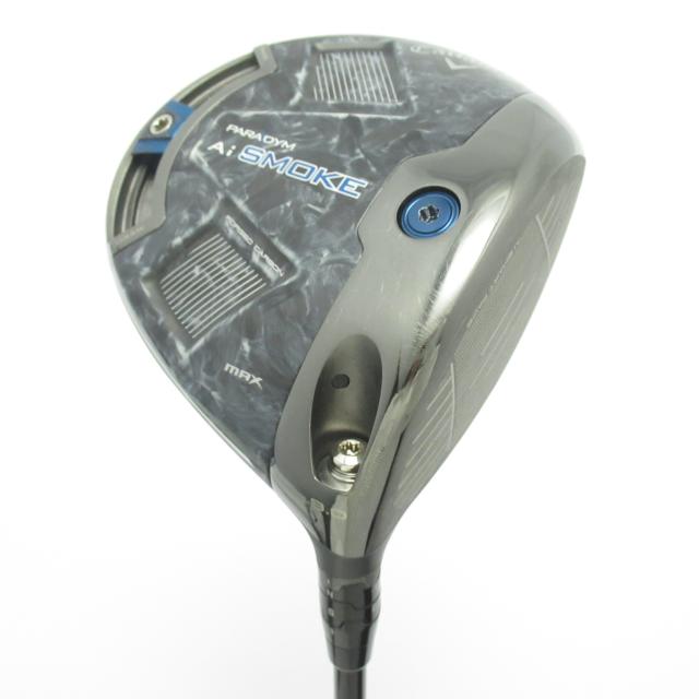 【中古ゴルフクラブ】キャロウェイゴルフ　Ai SMOKE　パラダイム Ai SMOKE MAX ドライバー TENSEI 50 for Callaway　シャフト：TENSEI …