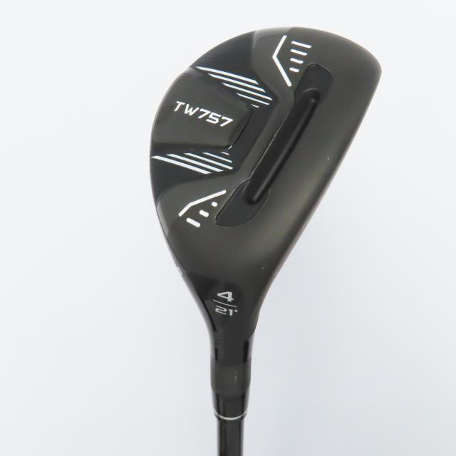 【中古ゴルフクラブ】本間ゴルフ　TOUR WORLD　TOUR WORLD TW757 ユーティリティ VIZARD for TW757　シャフト：VIZARD for TW757