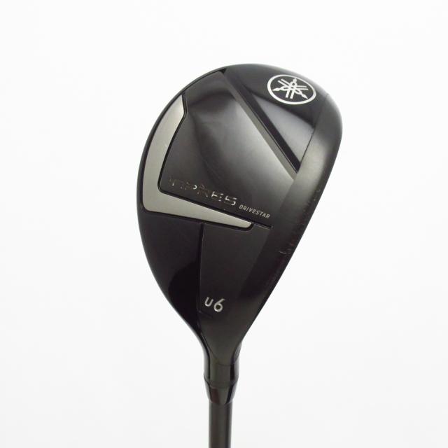 【中古ゴルフクラブ】ヤマハ　inpres　25 インプレス DRIVE STAR ユーティリティ ATTAS MB HY 75　シャフト：ATTAS MB HY 75