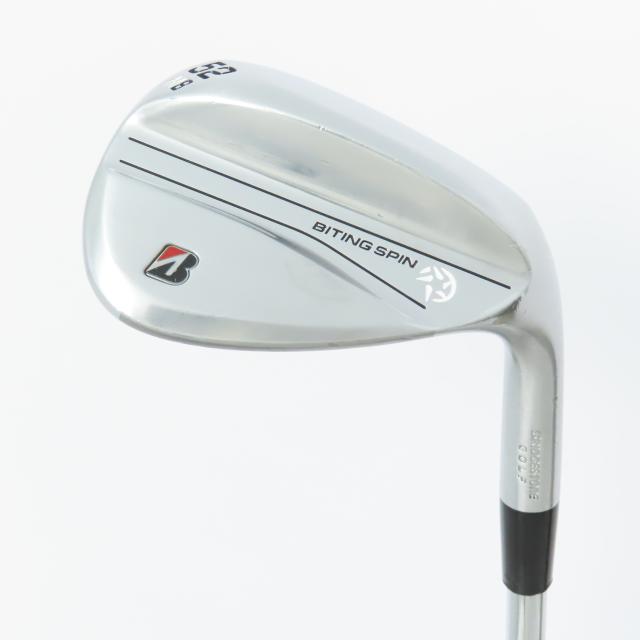 【中古ゴルフクラブ】ブリヂストン　BRIDGESTONE GOLF　BITING SPIN ウェッジ N.S.PRO 950GH neo　シャフト：N.S.PRO 950GH neo