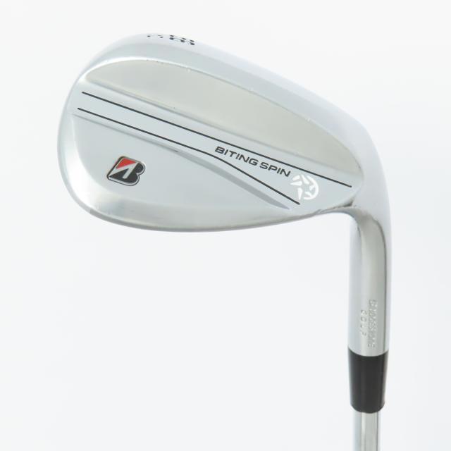 【中古ゴルフクラブ】ブリヂストン　BRIDGESTONE GOLF　BITING SPIN ウェッジ N.S.PRO 950GH neo　シャフト：N.S.PRO 950GH neo