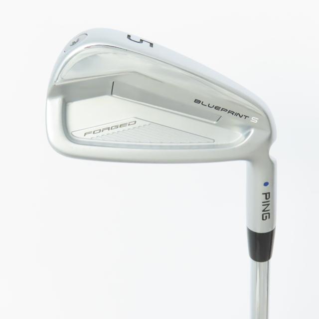中古ゴルフクラブ】ピン PING ブループリント S アイアン N.S.PRO