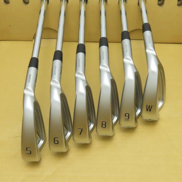 【中古ゴルフクラブ】ピン　PING　ブループリント S アイアン N.S.PRO MODUS3 TOUR 105　シャフト：N.S.PRO MODUS3 TOUR 105
