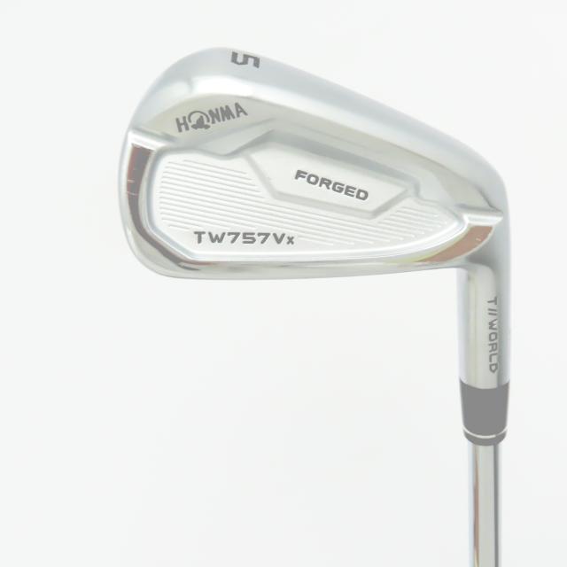 【中古ゴルフクラブ】本間ゴルフ　TOUR WORLD　TOUR WORLD TW757VX アイアン N.S.PRO MODUS3 TOUR 105　シャフト：N.S.PRO MODUS3 TOUR…