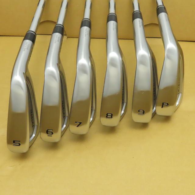 【中古ゴルフクラブ】本間ゴルフ　TOUR WORLD　TOUR WORLD TW757VX アイアン N.S.PRO MODUS3 TOUR 105　シャフト：N.S.PRO MODUS3 TOUR…
