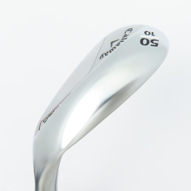 【中古ゴルフクラブ】キャロウェイゴルフ　Callaway Golf　JAWS FORGED クロムメッキ仕上げ ウェッジ N.S.PRO 950GH neo　シャフト：N.…