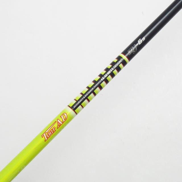 【中古ゴルフクラブ】ブリヂストン　BRIDGESTONE GOLF　B3 DD ドライバー Tour AD MJ-6　シャフト：Tour AD MJ-6_5