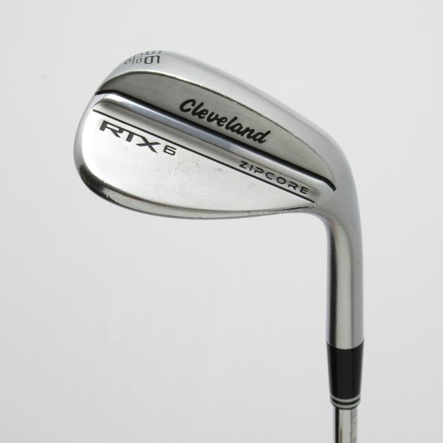 【中古ゴルフクラブ】クリーブランド　RTX　RTX6 ジップコア ツアーサテン ウェッジ N.S.PRO 950GH neo　シャフト：N.S.PRO 950GH neo
