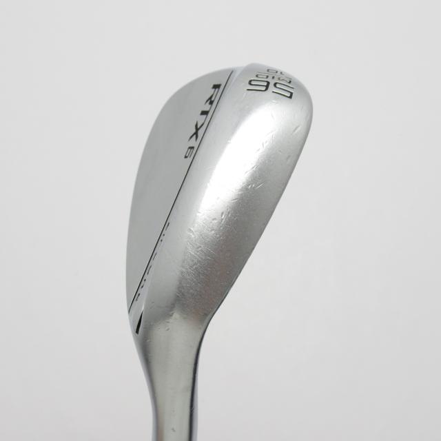 【中古ゴルフクラブ】クリーブランド　RTX　RTX6 ジップコア ツアーサテン ウェッジ N.S.PRO 950GH neo　シャフト：N.S.PRO 950GH neo